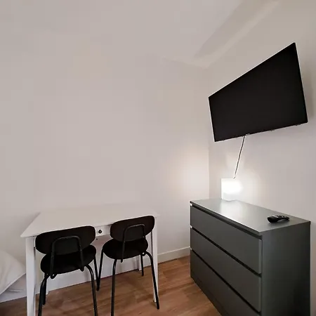 Apartment Palerme - Appart'city *