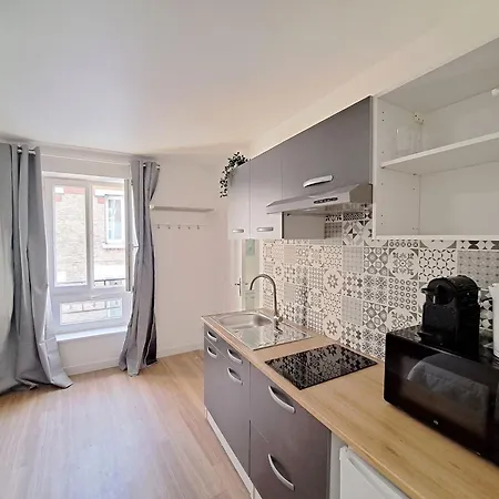 Palerme - Appart'city Reims