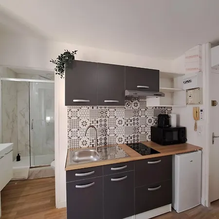 Apartment Palerme - Appart'city *