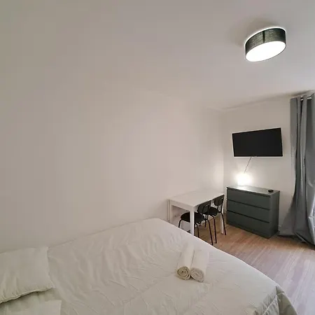 Apartment Palerme - Appart'city *