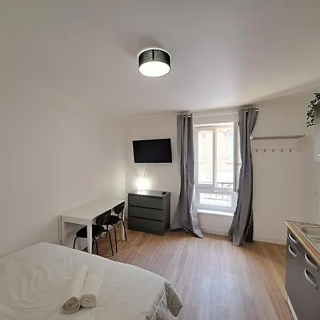 Apartment Palerme - Appart'city *